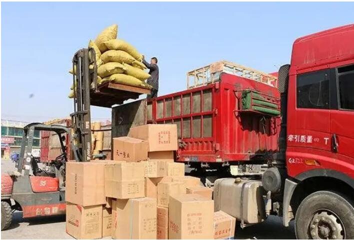 漳州到扎赉特旗物流专线