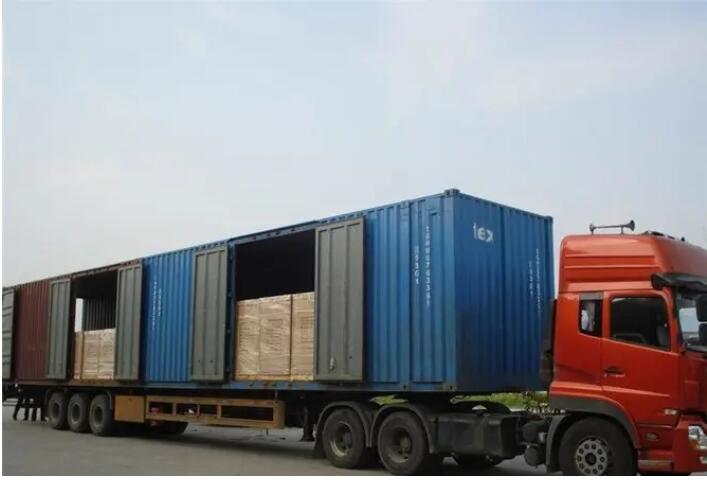 漳州到扎赉特旗整车运输