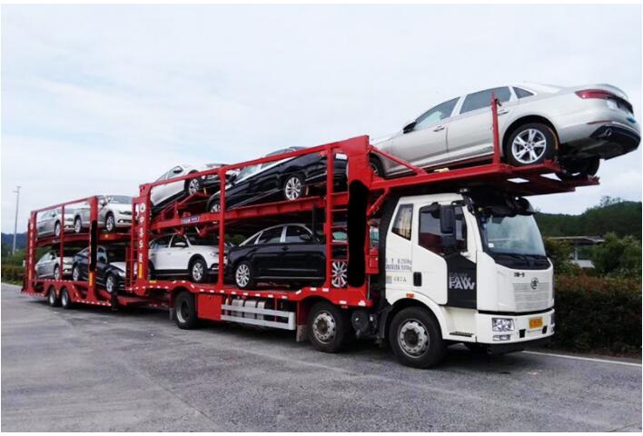 漳州到扎赉特旗轿车托运